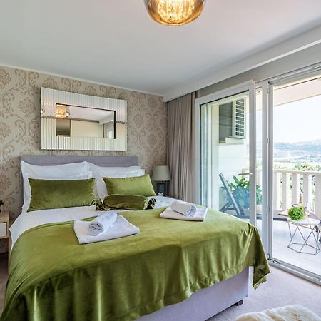 Apartment Apollo In Dubrovnik With Sea View Exteriör bild