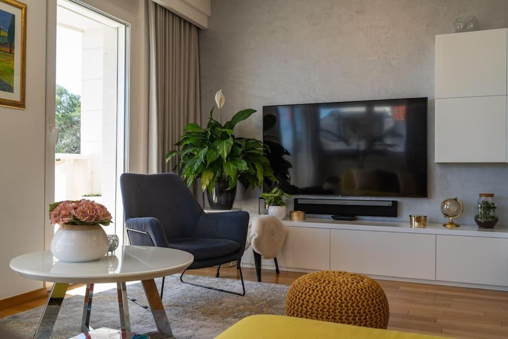 Apartment Apollo In Dubrovnik With Sea View Exteriör bild