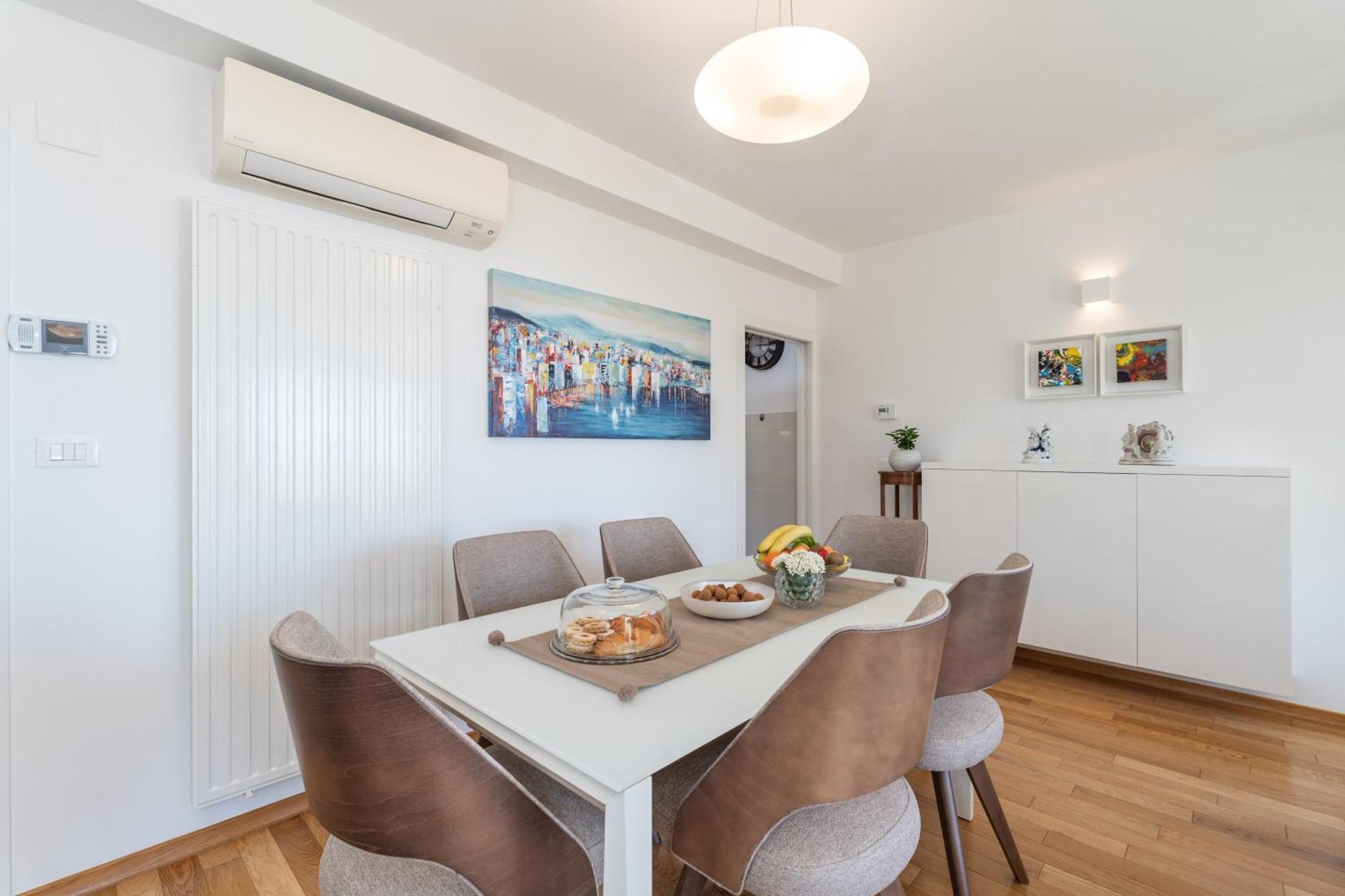 Apartment Apollo In Dubrovnik With Sea View Exteriör bild