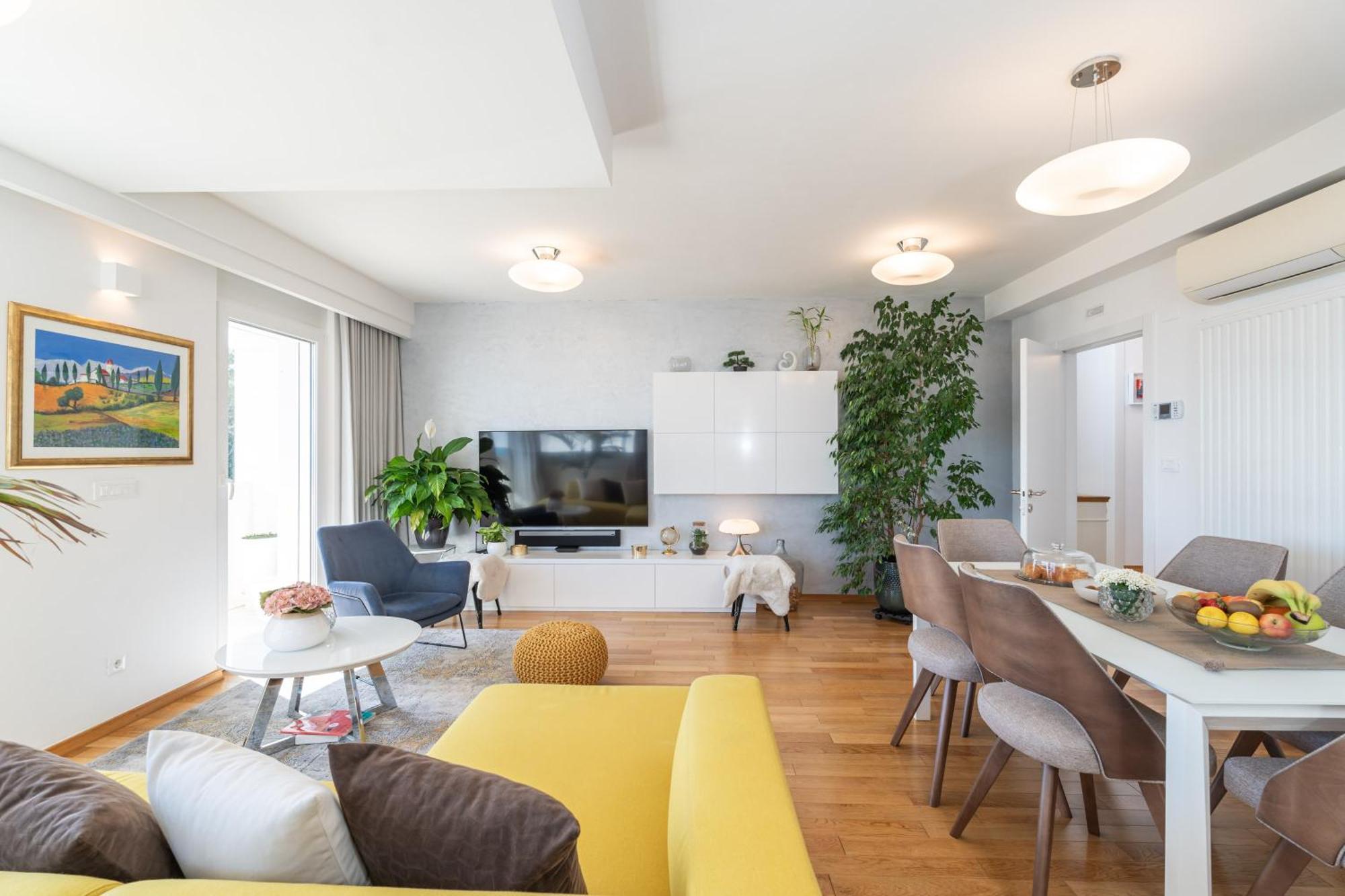 Apartment Apollo In Dubrovnik With Sea View Exteriör bild