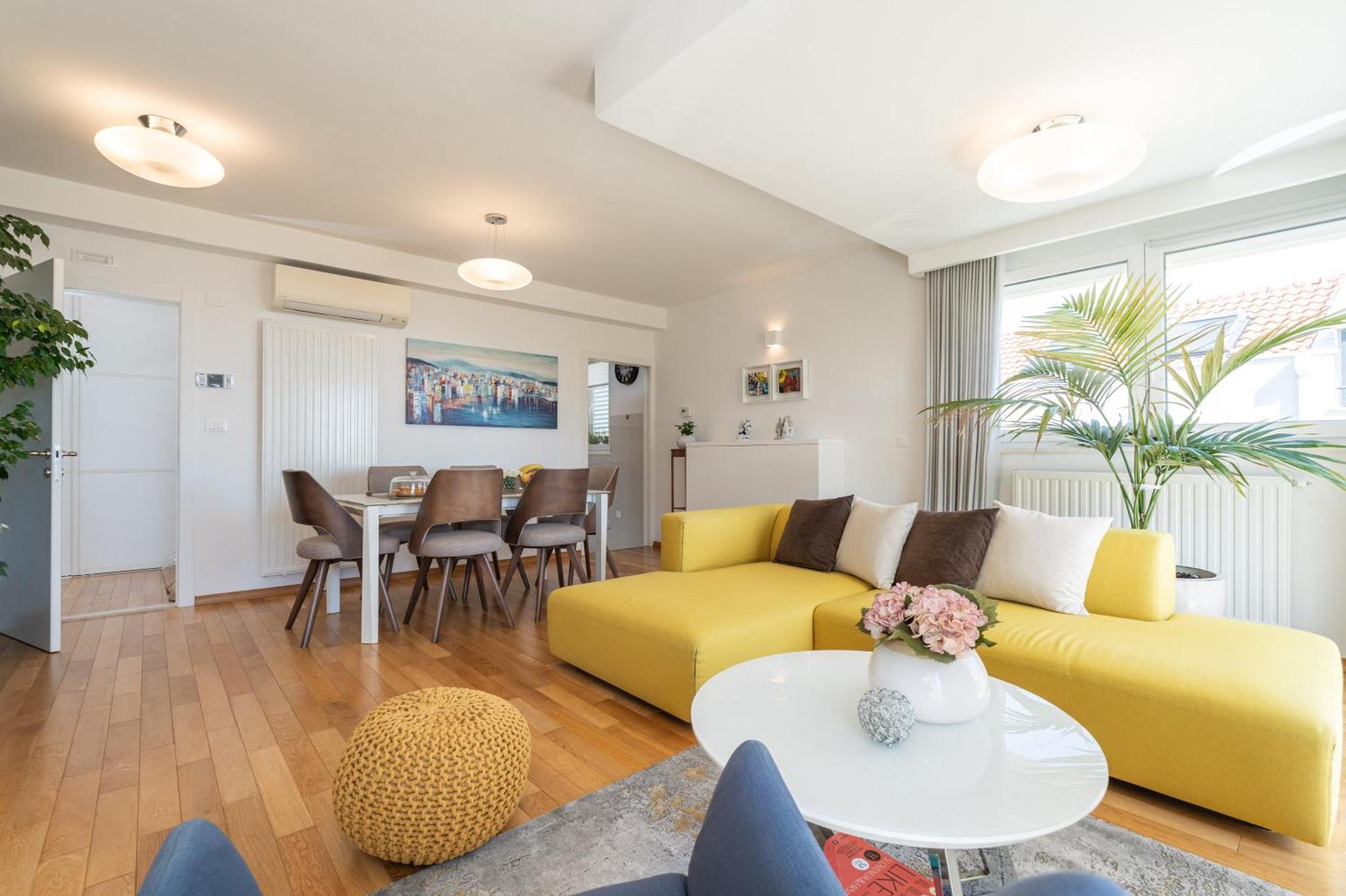 Apartment Apollo In Dubrovnik With Sea View Exteriör bild
