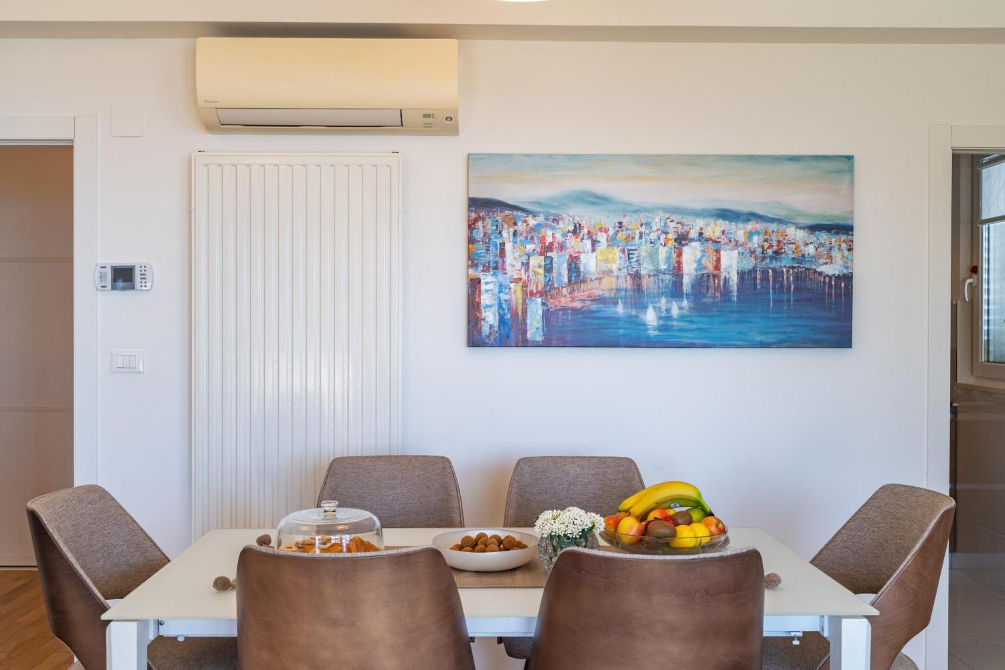 Apartment Apollo In Dubrovnik With Sea View Exteriör bild
