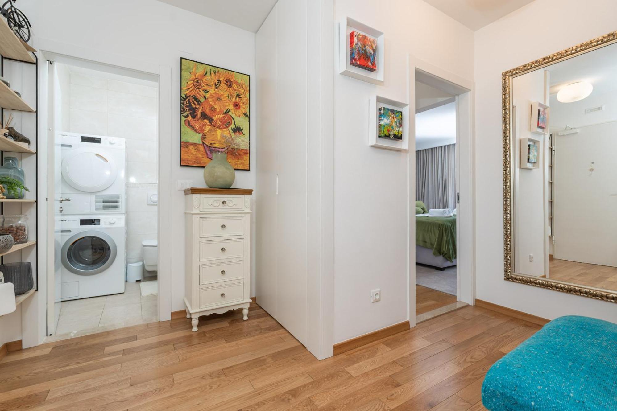 Apartment Apollo In Dubrovnik With Sea View Exteriör bild