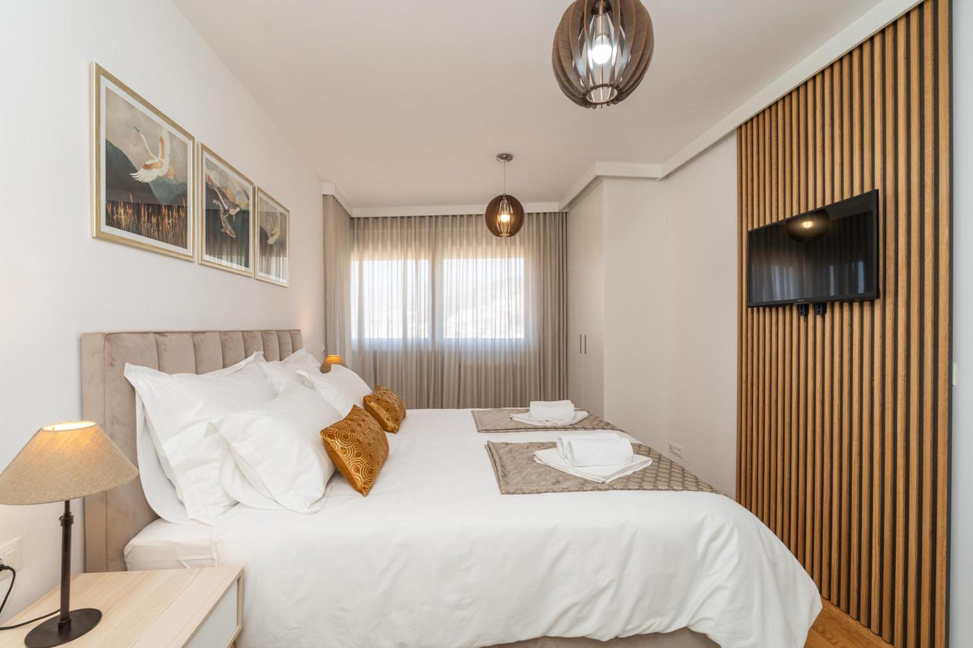 Apartment Apollo In Dubrovnik With Sea View Exteriör bild