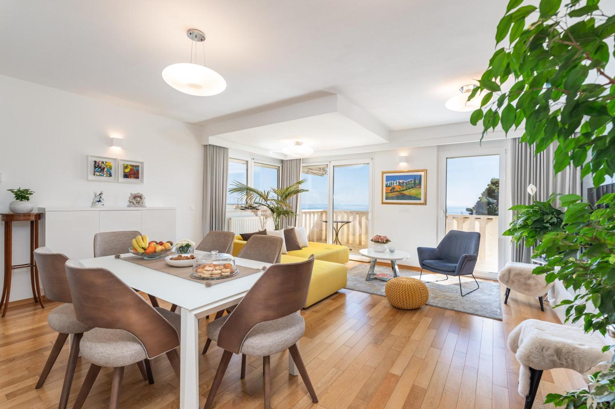 Apartment Apollo In Dubrovnik With Sea View Exteriör bild