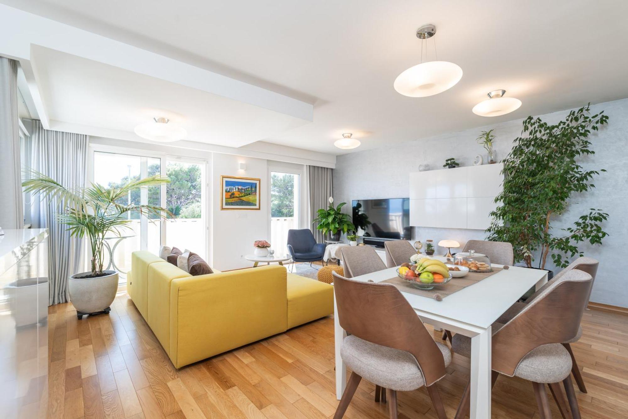 Apartment Apollo In Dubrovnik With Sea View Exteriör bild