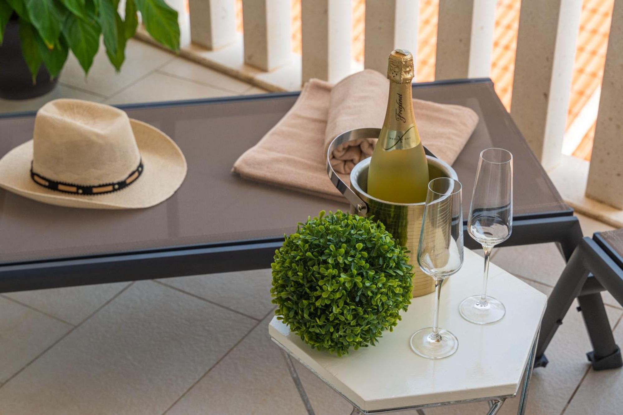 Apartment Apollo In Dubrovnik With Sea View Exteriör bild
