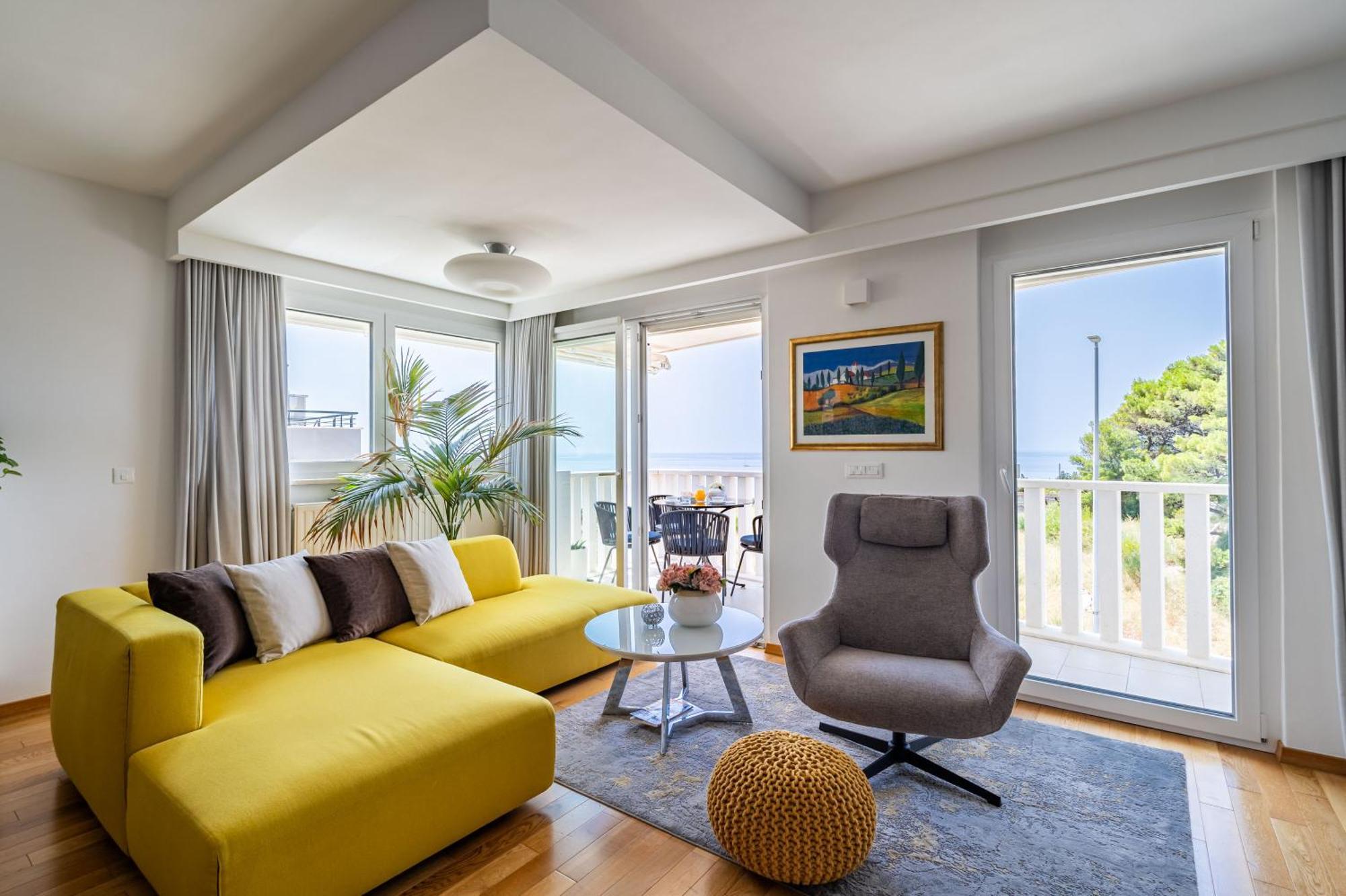 Apartment Apollo In Dubrovnik With Sea View Exteriör bild