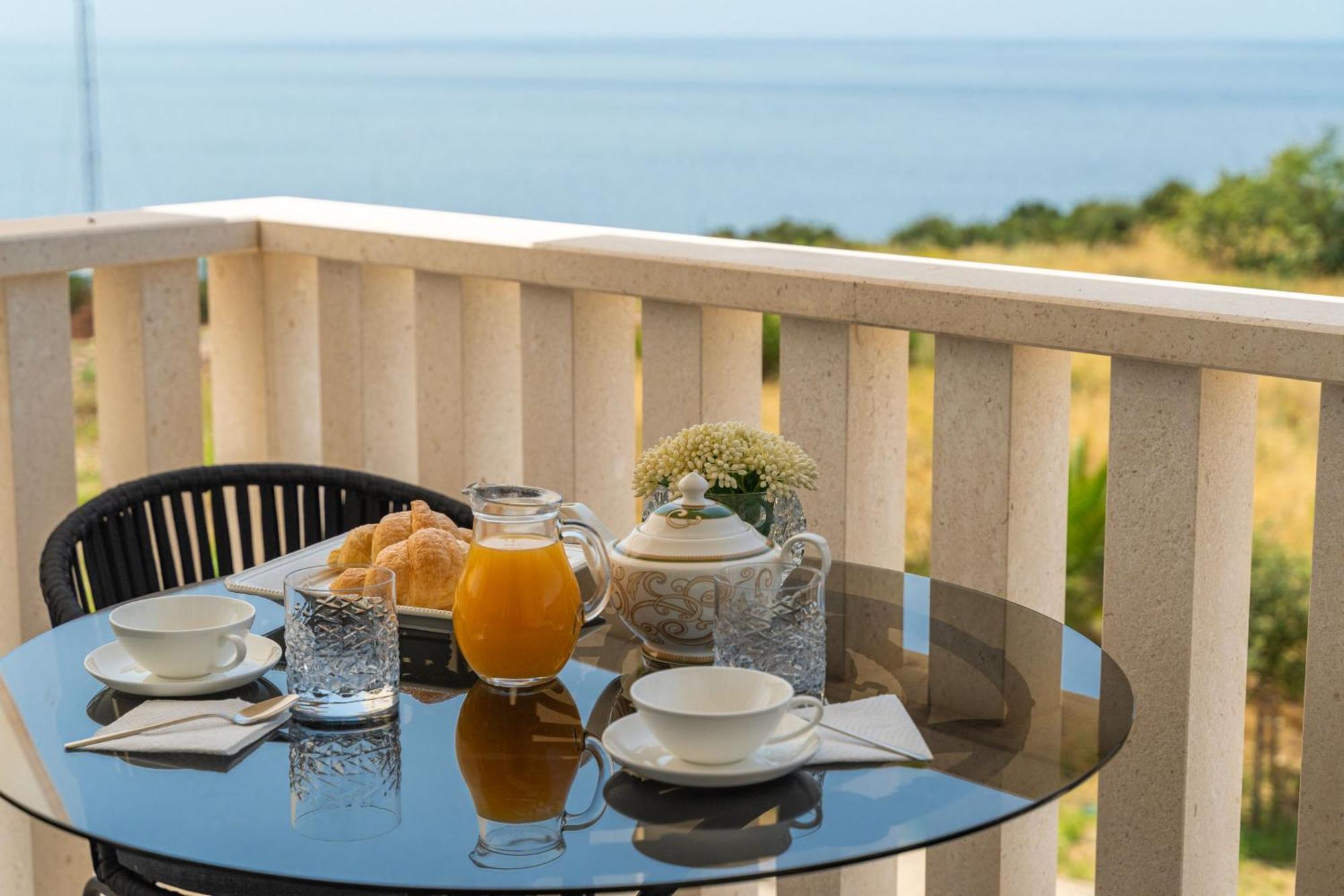 Apartment Apollo In Dubrovnik With Sea View Exteriör bild